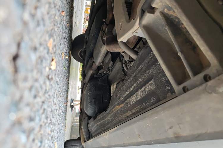 Used Land Rover Discovery 2019 3.0 SC V6 SE Chassis Front Left