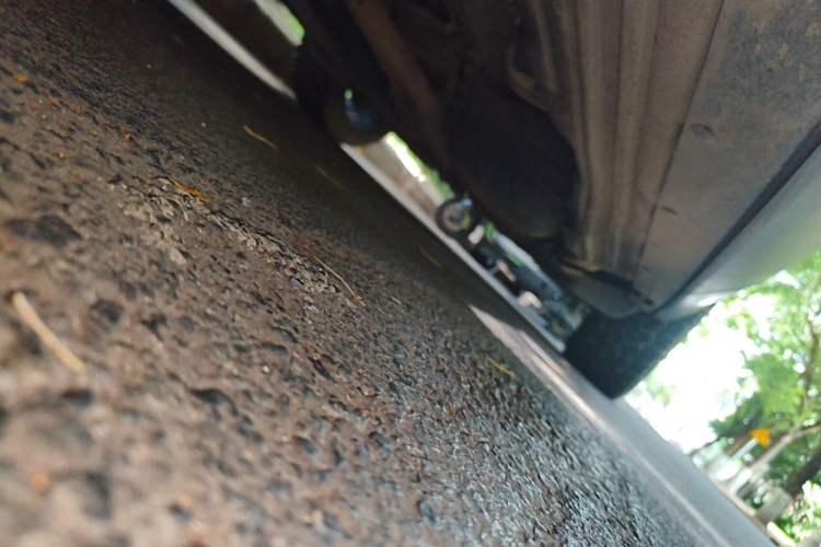 Used Land Rover Discovery 2019 2.0T SE Chassis Front Left