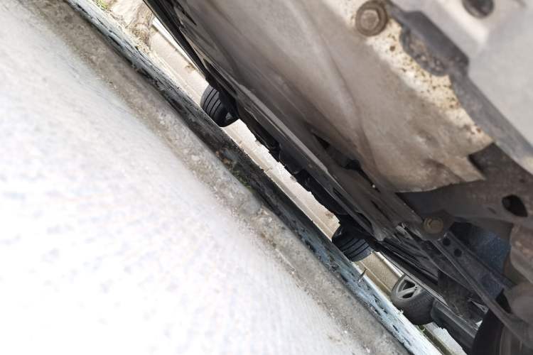 Used Land Rover Discovery 2019 3.0 SC V6 HSE Chassis Front