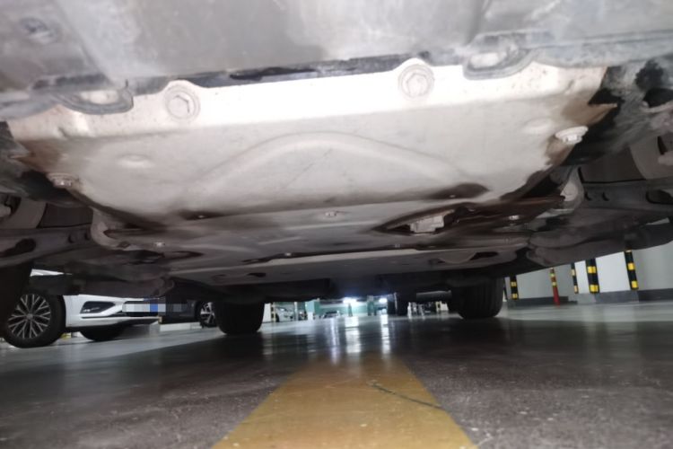 Used Land Rover Discovery 2019 3.0 SC V6 SE Chassis Front