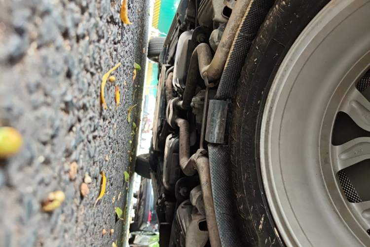Used Land Rover Discovery 2019 3.0 SC V6 SE Chassis Rear