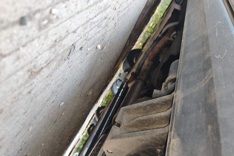 Used Land Rover Discovery 2019 3.0 SC V6 SE Chassis Rear Left