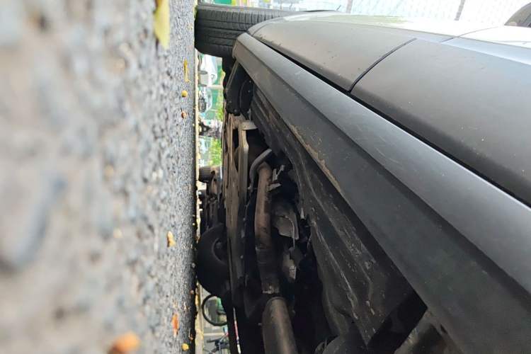 Used Land Rover Discovery 2019 3.0 SC V6 SE Chassis Rear Left