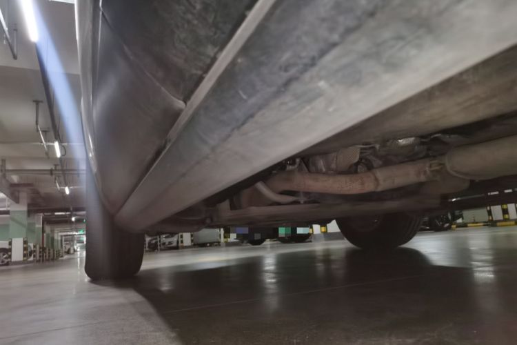 Used Land Rover Discovery 2019 3.0 SC V6 SE Chassis Rear Left