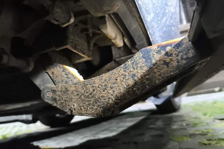 Used Land Rover Discovery 2019 3.0 SC V6 SE Chassis Rear Right