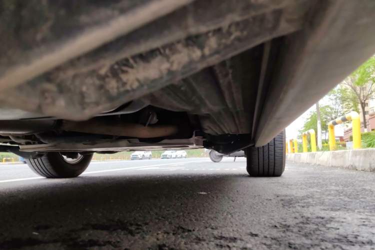 Used Land Rover Discovery 2019 3.0 SC V6 SE Chassis Rear Right