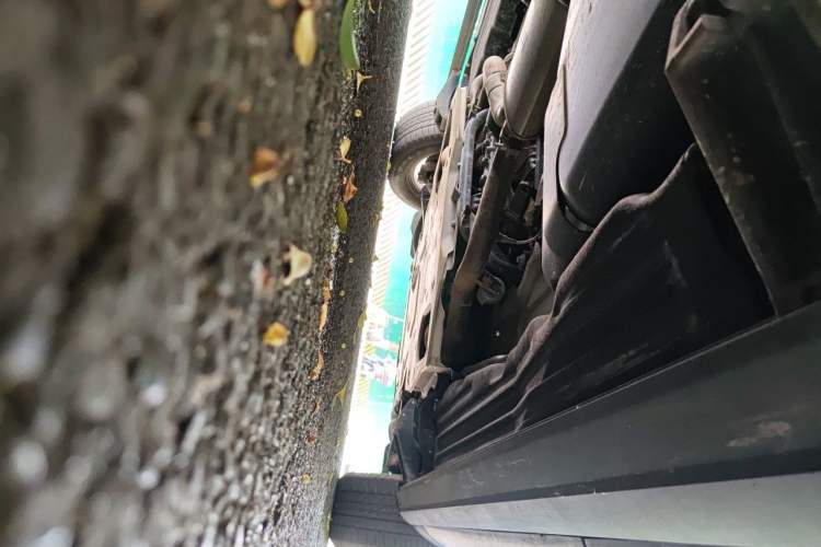 Used Land Rover Discovery 2019 3.0 SC V6 SE Chassis Rear Right