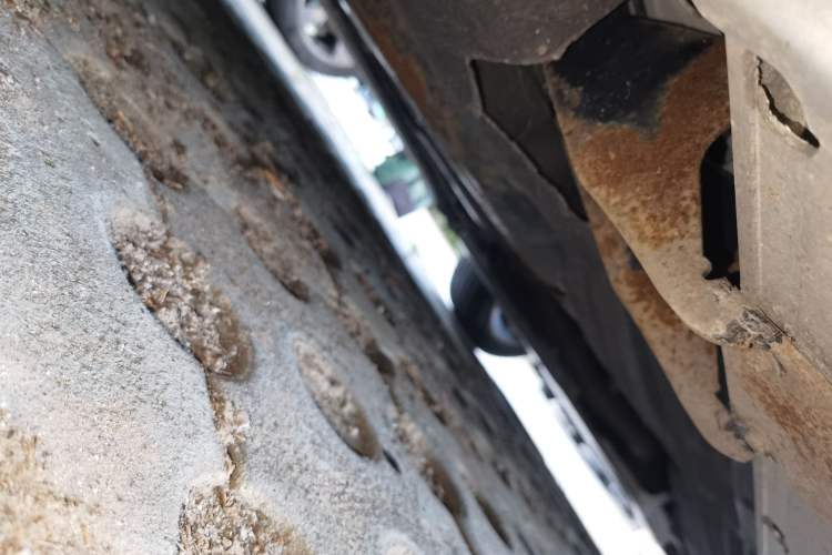 Used Land Rover Discovery 2019 3.0 SC V6 HSE Chassis Rear Right