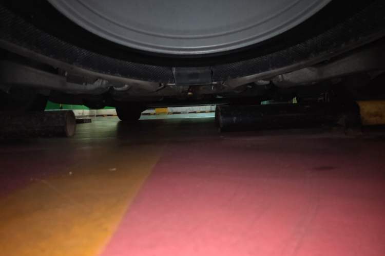 Used Land Rover Discovery 2019 2.0T HSE Chassis Rear