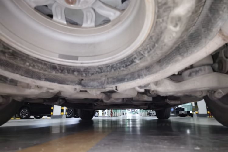 Used Land Rover Discovery 2019 3.0 SC V6 SE Chassis Rear