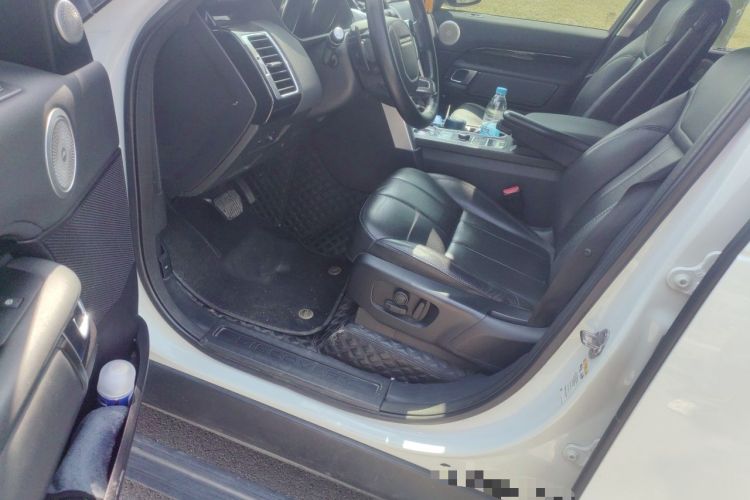 Used Land Rover Discovery 2019 3.0 SC V6 SE Driver Seat