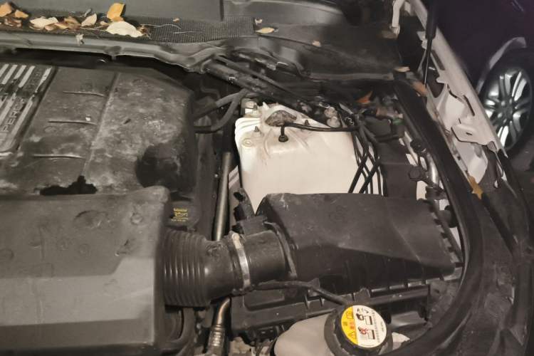 Used Land Rover Discovery 2019 3.0 SC V6 SE Engine Bay Left