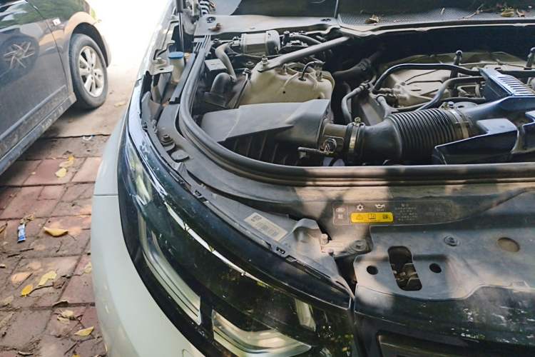 Used Land Rover Discovery 2019 3.0 SC V6 SE Engine Bay Right