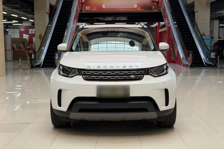 Used Land Rover Discovery 2019 3.0 SC V6 SE Exterior 1