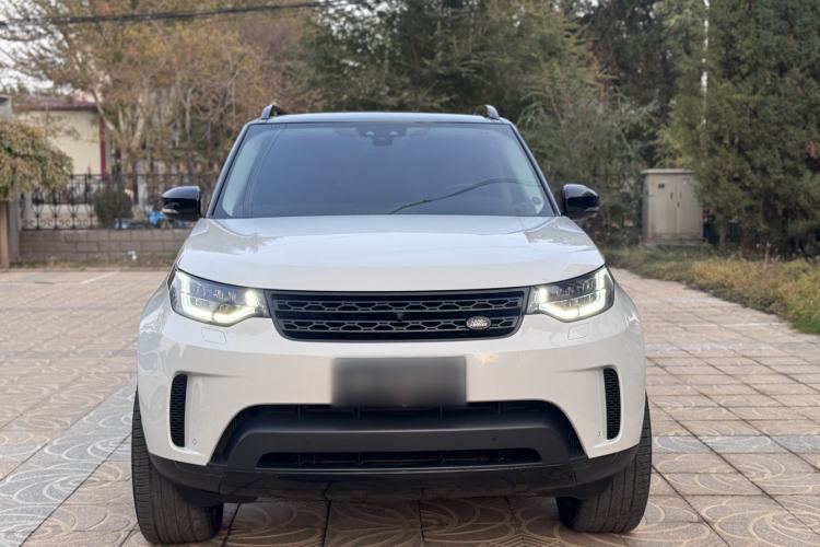 Used Land Rover Discovery 2019 3.0 SC V6 SE Exterior 1