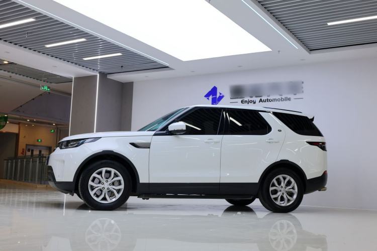 Used Land Rover Discovery 2019 3.0 SC V6 SE Exterior 1