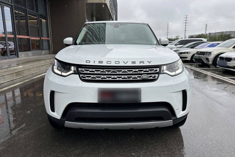 Used Land Rover Discovery 2019 3.0 SC V6 HSE Exterior 1