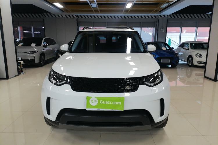 Used Land Rover Discovery 2019 3.0 SC V6 SE Exterior 1