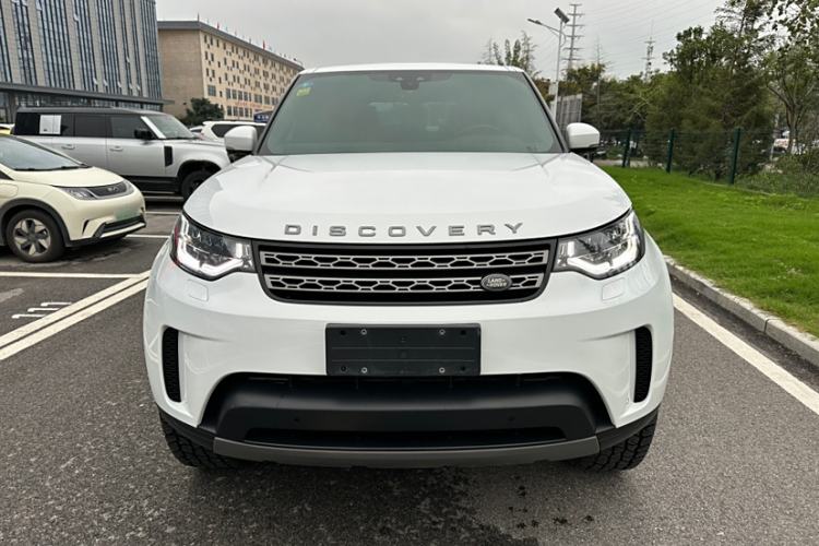 Used Land Rover Discovery 2019 3.0 SC V6 SE Exterior 1