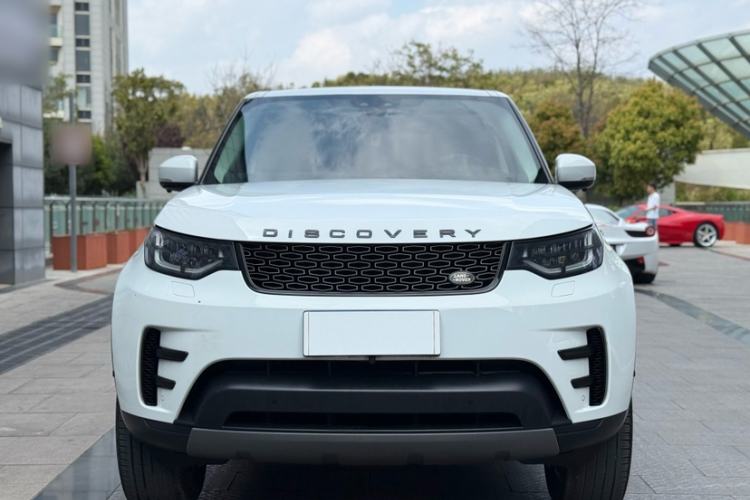 Used Land Rover Discovery 2019 3.0 SC V6 SE Exterior 1