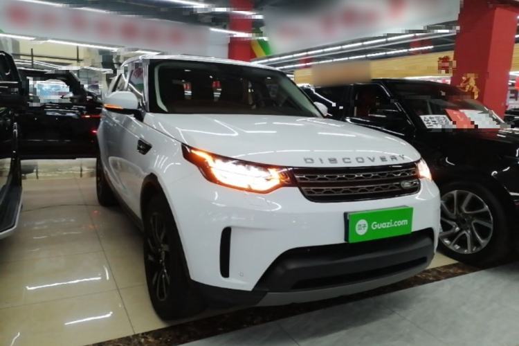 Used Land Rover Discovery 2019 3.0 SC V6 SE Exterior 1