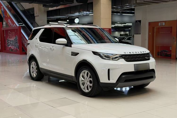 Used Land Rover Discovery 2019 3.0 SC V6 SE Exterior 2