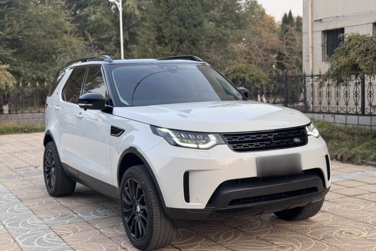 Used Land Rover Discovery 2019 3.0 SC V6 SE Exterior 2