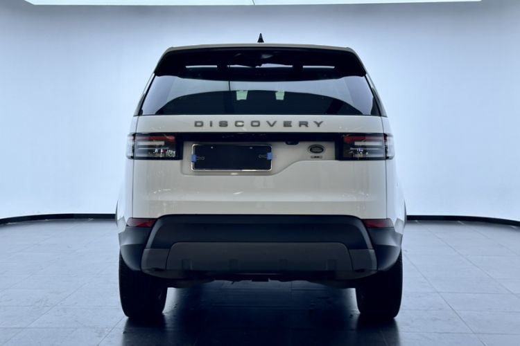 Used Land Rover Discovery 2019 3.0 SC V6 SE Exterior 2