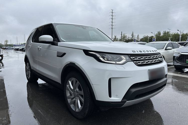 Used Land Rover Discovery 2019 3.0 SC V6 HSE Exterior 2
