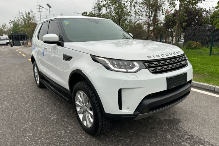 Used Land Rover Discovery 2019 3.0 SC V6 SE Exterior 2