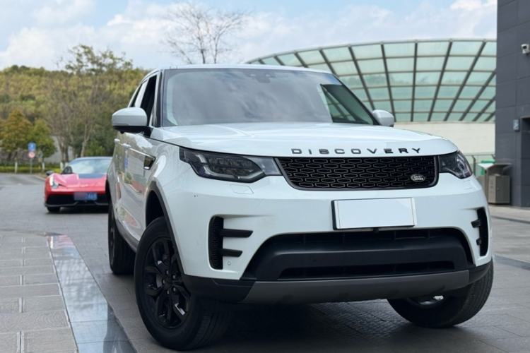Used Land Rover Discovery 2019 3.0 SC V6 SE Exterior 2