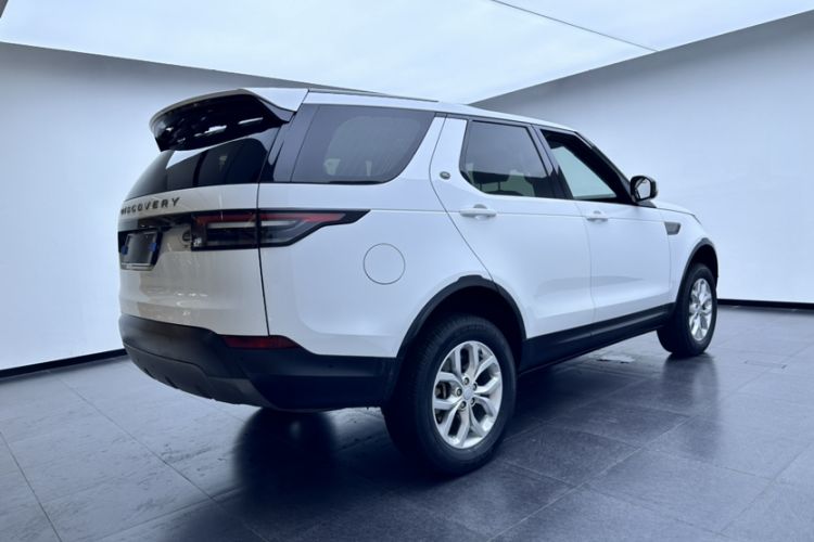 Used Land Rover Discovery 2019 3.0 SC V6 HSE Exterior 2
