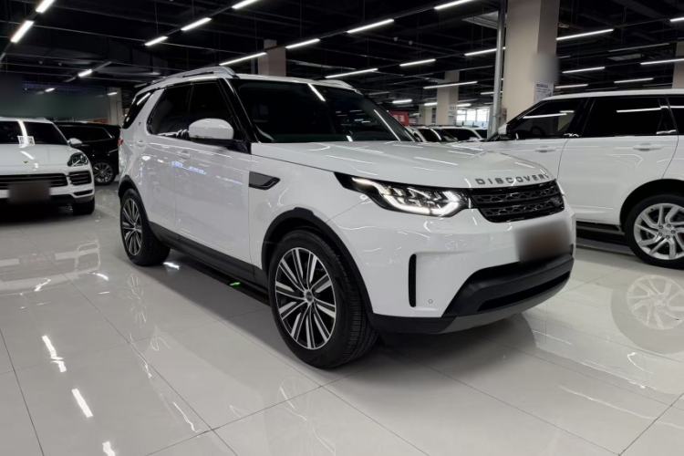 Used Land Rover Discovery 2019 3.0 SC V6 SE Exterior 2