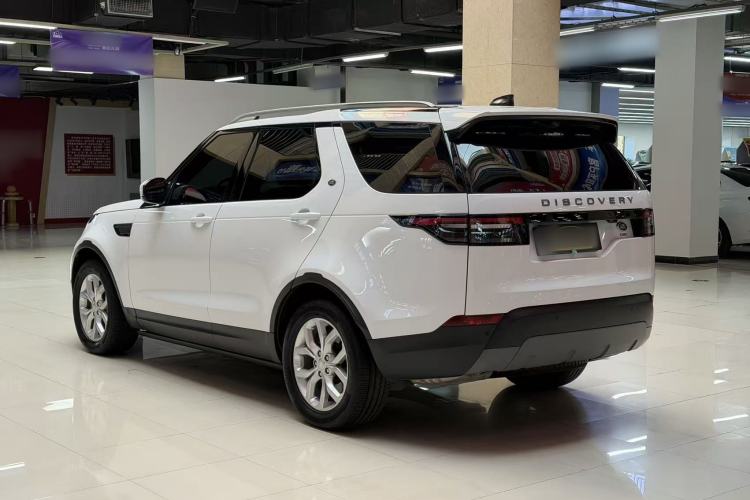 Used Land Rover Discovery 2019 3.0 SC V6 SE Exterior 3
