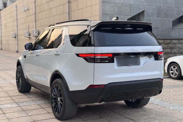 Used Land Rover Discovery 2019 3.0 SC V6 SE Exterior 3