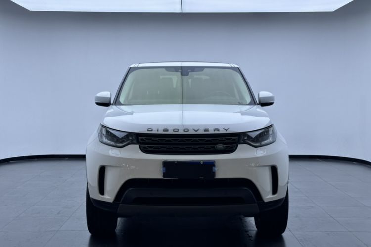 Used Land Rover Discovery 2019 3.0 SC V6 SE Exterior 3