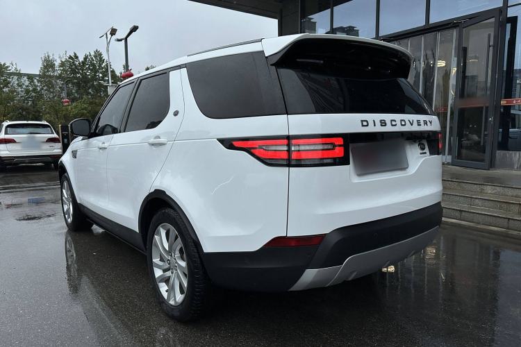 Used Land Rover Discovery 2019 3.0 SC V6 HSE Exterior 3