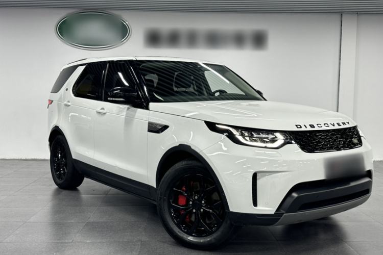 Used Land Rover Discovery 2019 3.0 SC V6 SE Exterior 3