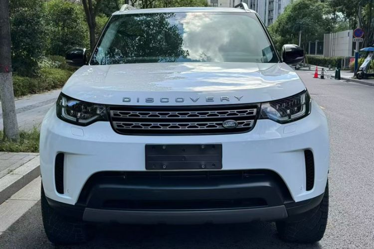 Used Land Rover Discovery 2019 3.0 SC V6 SE Exterior 3