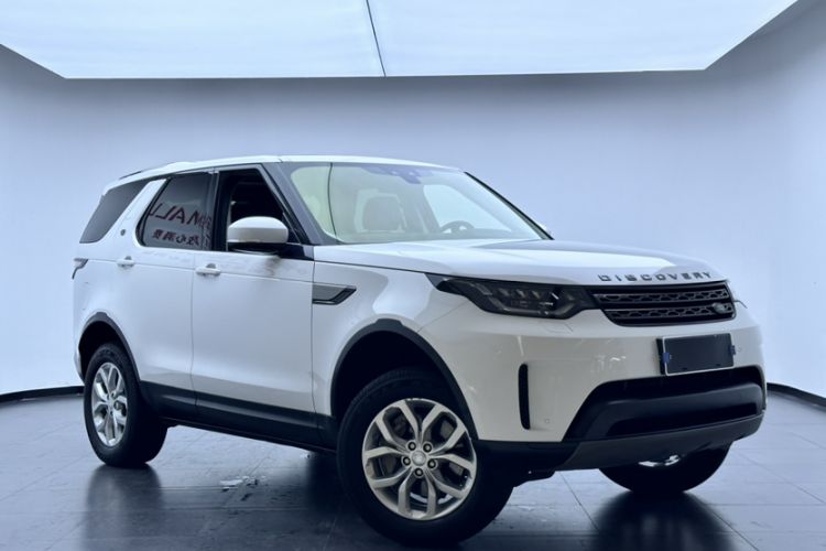 Used Land Rover Discovery 2019 3.0 SC V6 HSE Exterior 3