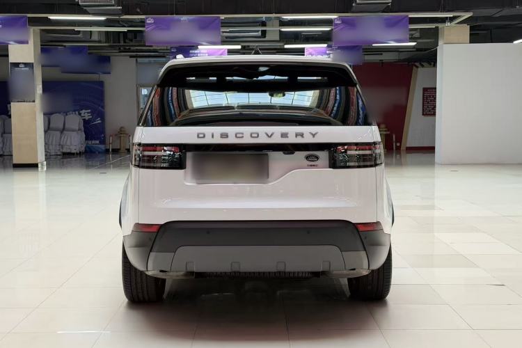 Used Land Rover Discovery 2019 3.0 SC V6 SE Exterior 4