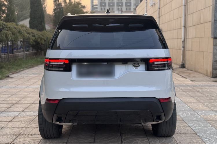 Used Land Rover Discovery 2019 3.0 SC V6 SE Exterior 4