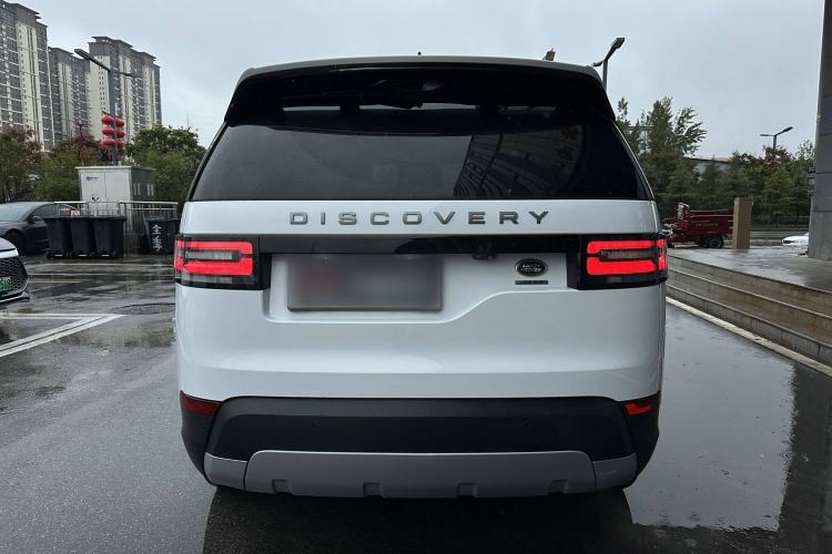 Used Land Rover Discovery 2019 3.0 SC V6 HSE Exterior 4