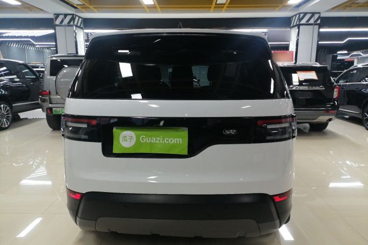 Used Land Rover Discovery 2019 3.0 SC V6 SE Exterior 4