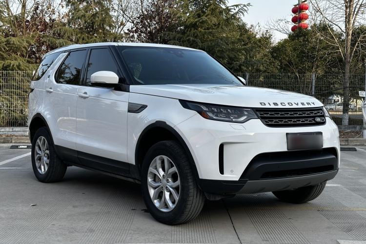 Used Land Rover Discovery 2019 3.0 SC V6 SE Exterior 4