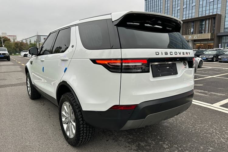Used Land Rover Discovery 2019 3.0 SC V6 SE Exterior 4
