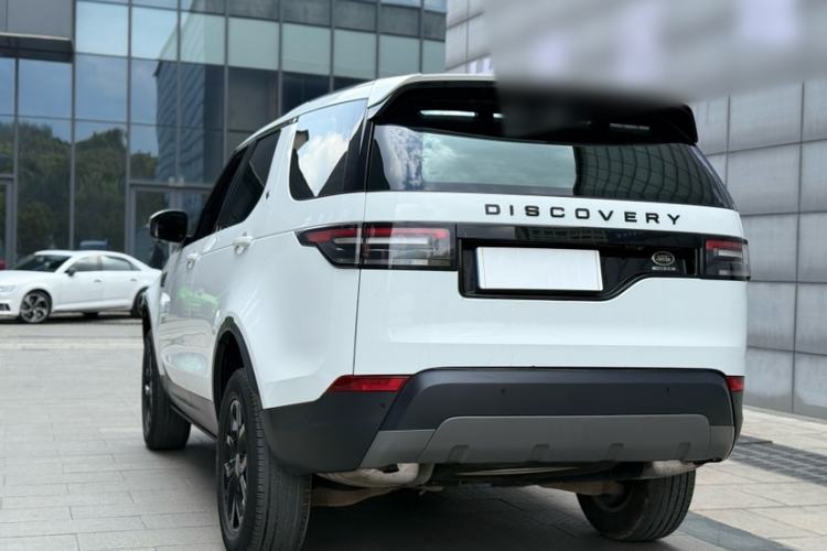 Used Land Rover Discovery 2019 3.0 SC V6 SE Exterior 4