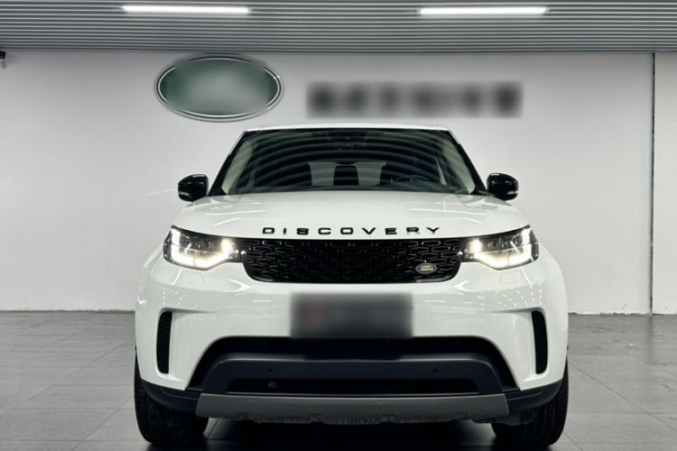 Used Land Rover Discovery 2019 3.0 SC V6 SE Exterior 4