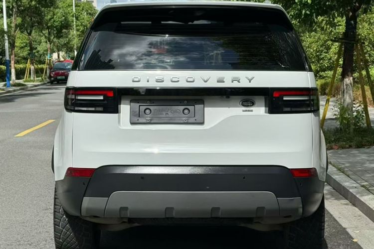 Used Land Rover Discovery 2019 3.0 SC V6 SE Exterior 4