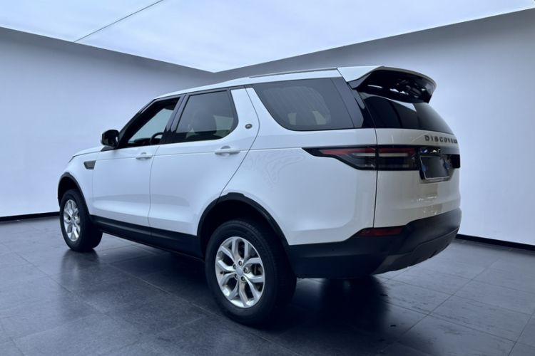 Used Land Rover Discovery 2019 3.0 SC V6 HSE Exterior 4